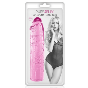 RM Pure Jelly Pink 17,2 , 5701360050