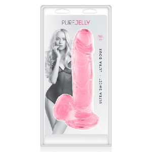 RM Pure Jelly Pink 20, 570131