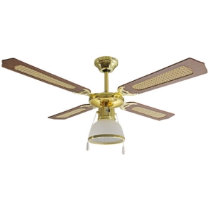 Ardes dekorativni plafonski ventilator sa osvetljenjem (AR5A107D)