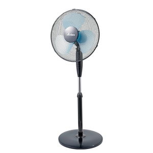 Ardes samostojeći ventilator sa tirkiznim lopaticama (AR5EA40PB)