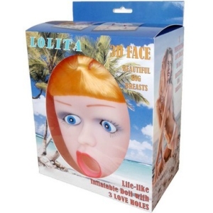 Lutka Lolita 3D, 5900015