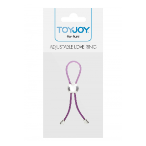 Adjustable Love Ring, 6009131