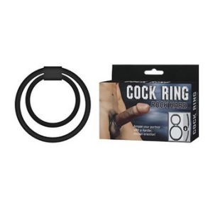 Rock Hard Duo Rings, 26014