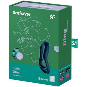 Satisfyer Epic Duo, 4009940