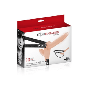 Double Strap Vibro Natur, 5310020194