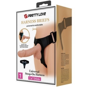 Pretty Love Jerry, 22089