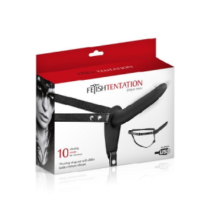 Single Strap Vibro Black, 5310030010