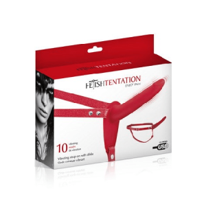 Single Strap Vibro Red, 5310030030