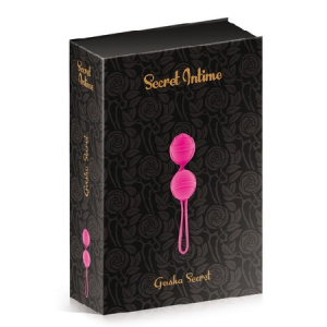 Geisha Balls Pink, 5720010204