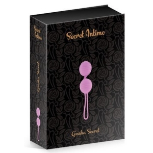 Geisha Balls Violet, 5720010050