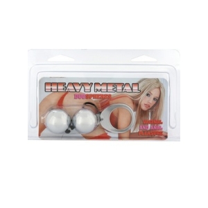 Heavy Metal Duo Balls, 25117