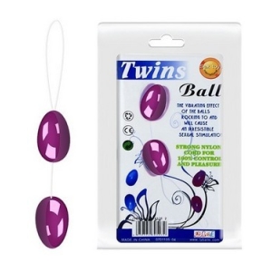 Twins Ball Lila, 140362