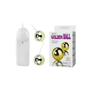 Vibro Golden Ball, 14049