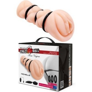 Crazy Bull Micheele VIB, 9153