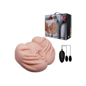 Crazy Bull Vibro Open, 9022