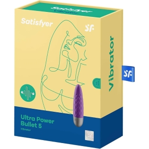 Satisfyer Bullet 5, 4007786