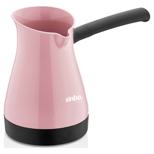 Sinbo roze električna džezva, 400ml (SCM2954)