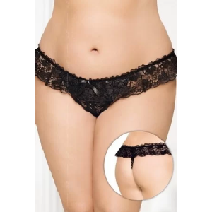 String 2432 BLack 2XL/3XL, 55912432111