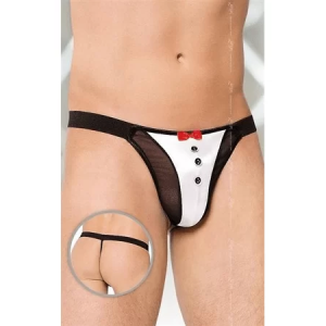 Tange Gentlemen 4433 White S/L, 5591443320