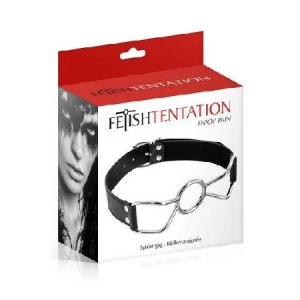 Fetish Baillon Ring, 6060290010