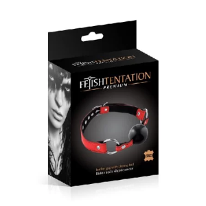 Fetish Ball Red, 6050000030
