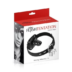 Fetish Penis Gag Small, 6060281010