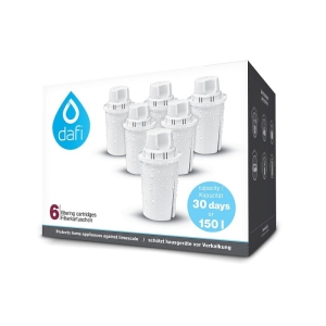 Filter patrona Dafi Classic 6 kom (odgovara i za Barrier)