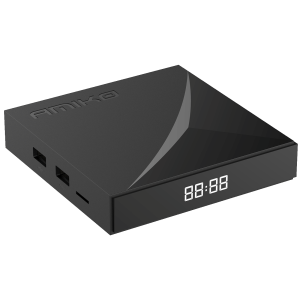 Prijenik IPTV, Android OS, 4/32 GB, 4K, WiFi, A11 GOLD