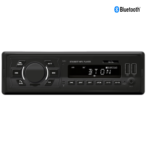 Auto radio, 4x45W,FM,BT,USB,microSD,AUX,daljinski upravljač, VB 2300
