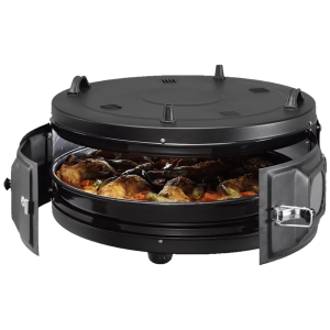 Električna kružna pećnica, 1200 W, 45 cm - ZLN8917