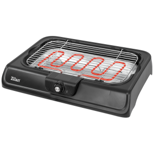Grill / Roštilj , električni, 2000 W, ZLN3772