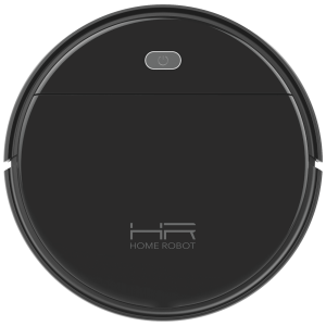 Robot, usisavač, Wifi, HEPA filter, Homerobot RV400 Black