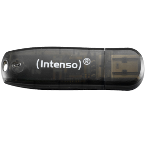 USB Flash drive 16GB Hi-Speed USB 2.0, Rainbow Line, CRNI