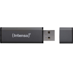 USB Flash drive 4GB Hi-Speed USB 2.0, ALU Line