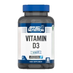 Applied Nutrition Limited vitamin D3 3000IU (90 tableta)