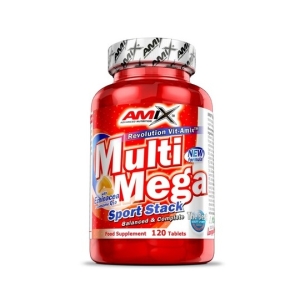 Amix multi mega sport stack (120 tableta)