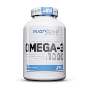 EverBuild Nutrition omega - 3 (90 kapsula)