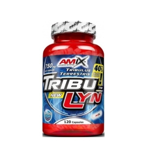 Amix tribuLyn TM max 40% (120 kapsula)