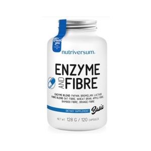 Nutriversum enzyme and fibre (60 kapsula)