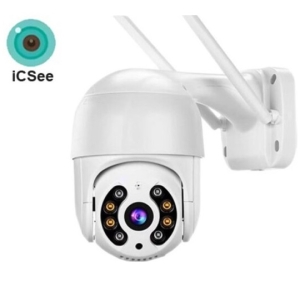 CAM-IP2MP-EP8 GMB kamera 2 mpix microSD iCSee xmeye pro app two-way voice PTZ ip66 1.5inch white