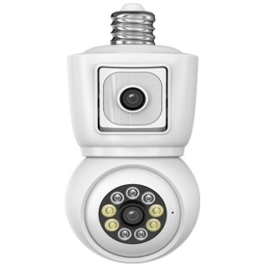 CAM-IP6MP-Q3 GMB PTZ kamera 6mpix microSD iCSee xmeye two-way voice 2x3,6mm sijalično grlo E27 *2195