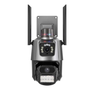 CAM-IP6MP-EP11-QQ GMB kamera 6 mpix microSD iCSee xmeye pro app two-way voice PTZ ip66,3.6mm+3.6mm