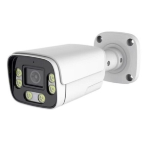 CAM-IP4MP-HAQ60D GMB kamera 4MP app P6SLite 3.6mm-F1.4 POE, IP66 dual LED 6xIR+6xfull color, MIC, 25m