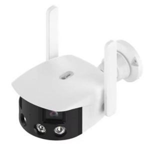 CAM-IP4MP-N4D2J GMB kamera 4 mpix microSD iCSee xmeye pro app two-way voice, wide 180, ip66 32:9 pano