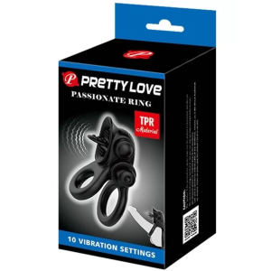 Vibro prsten Passionate, 333589