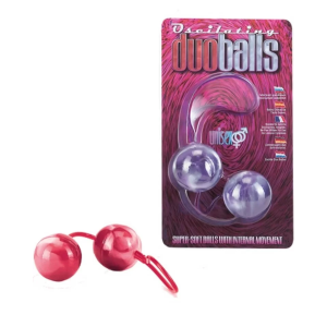 Vaginalne kuglice Red, 124495