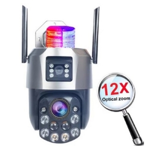 CAM-IP6MP-EP5-12x zoom GMB kamera 6 mpix microSD iCSee xmeye pro two-way PTZ ip66,2x3.6mm*(7279)