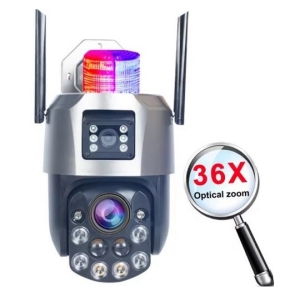 CAM-IP6MP-EP5-36X zoom GMB kamera 6 mpix microSD iCSee xmeye pro app two-way PTZ ip66,2x3.6mm*10383
