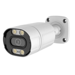 CAM-AHD5MP-HAU60 GMB bullet kamera 5mpix, B/W IR-LED, 4 In1 AHD/TVI/CVI/CVBS, 20M 2.8mm MIC