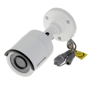 Hikvision kamera DS-2CE16D0T-IRF (3.6mm), 4u1, HD-TVI, 2MP, full HD, 1080P, 20 m (smart IR), IP66